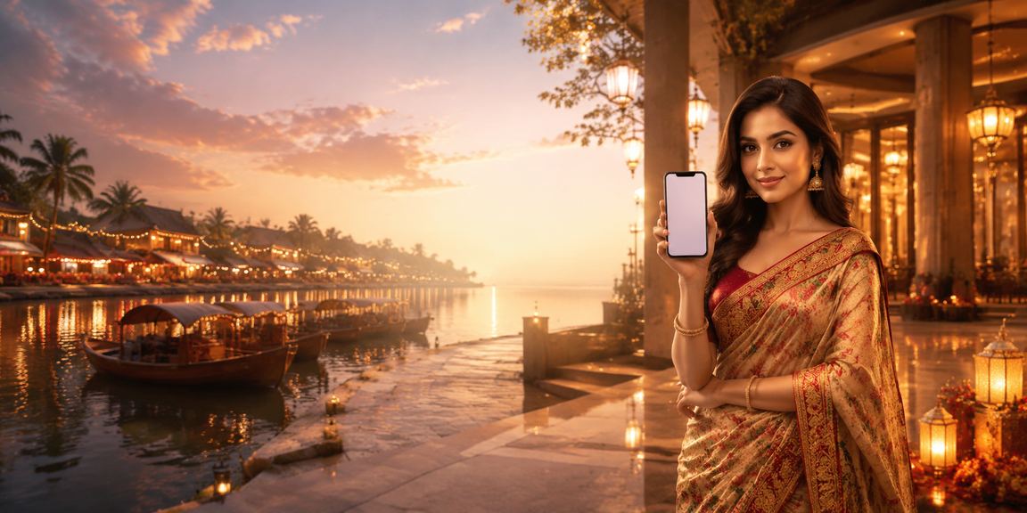 রংপুর মোবাইল ক্যাসিনো নাইট মার্কেট দৃশ্য